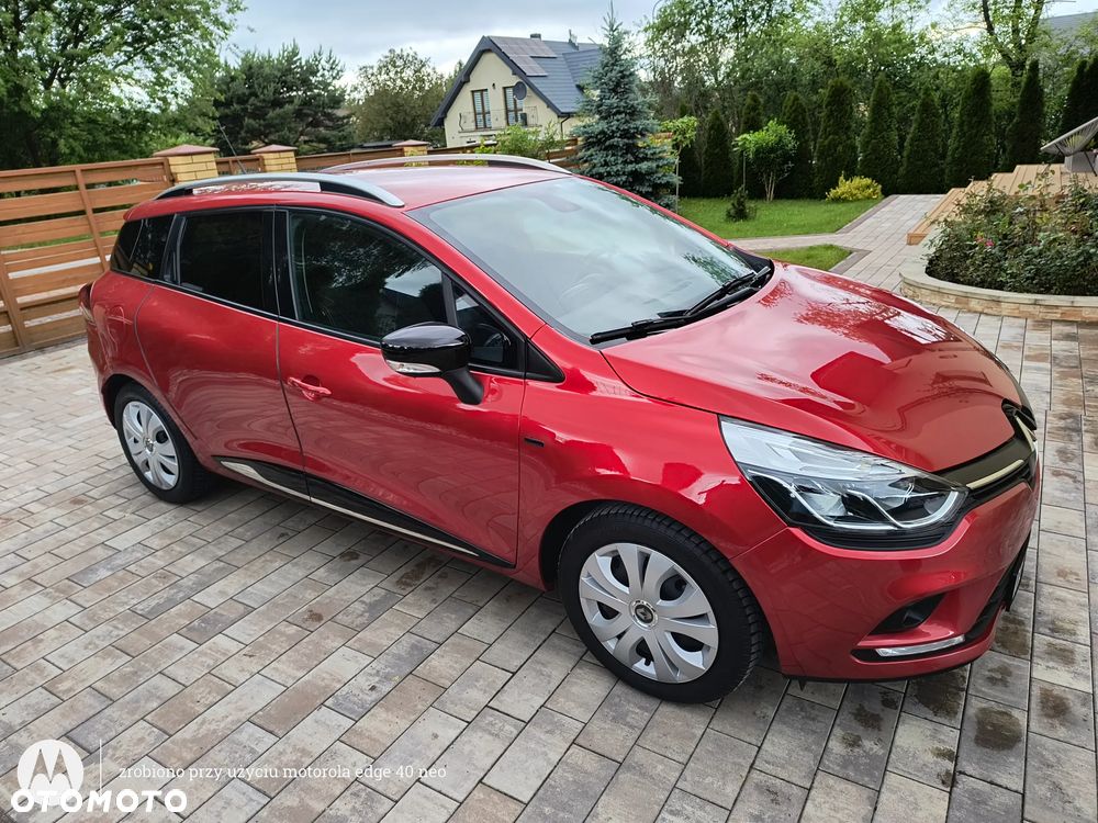 Renault Clio 0.9 Energy TCe Limited EU6 - 14