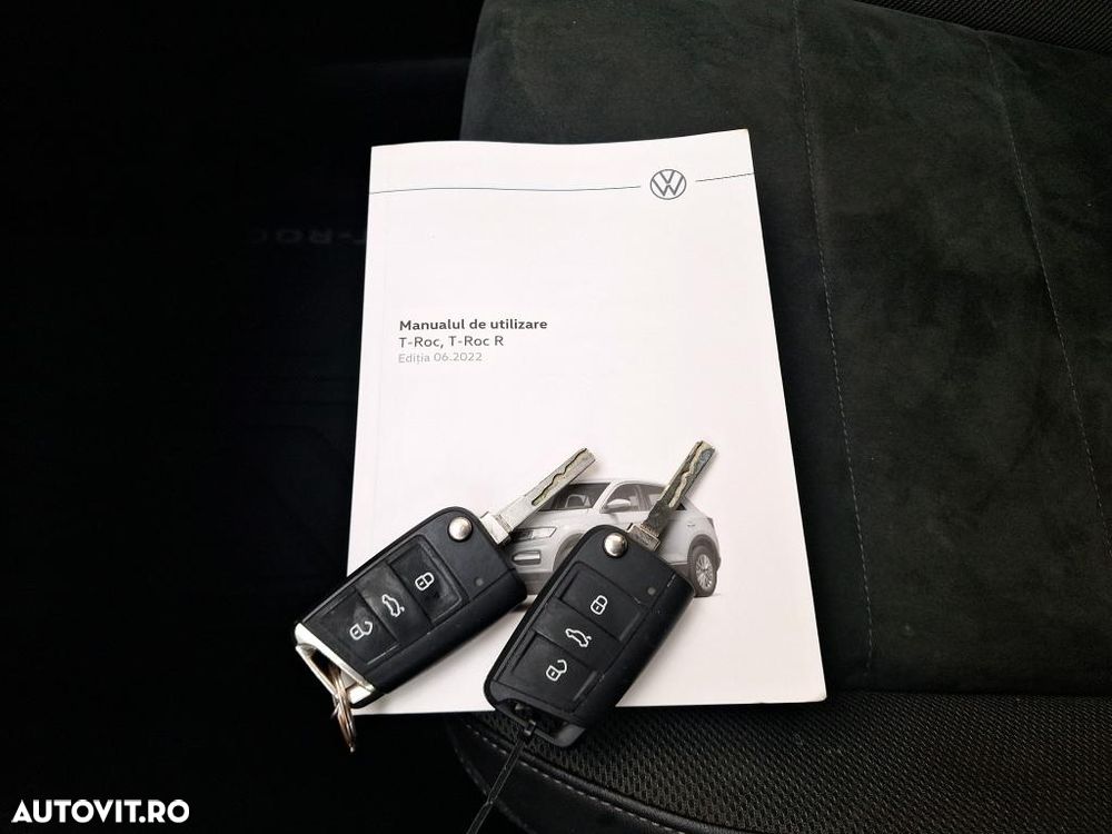 Volkswagen T-Roc 1.5 TSI DSG Style - 7
