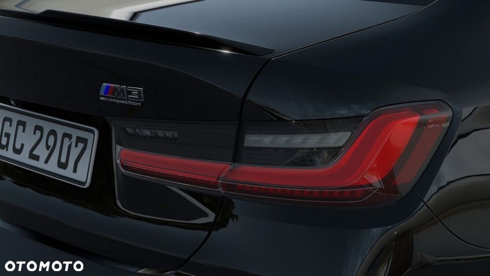 BMW M3 Competition xDrive sport - 9