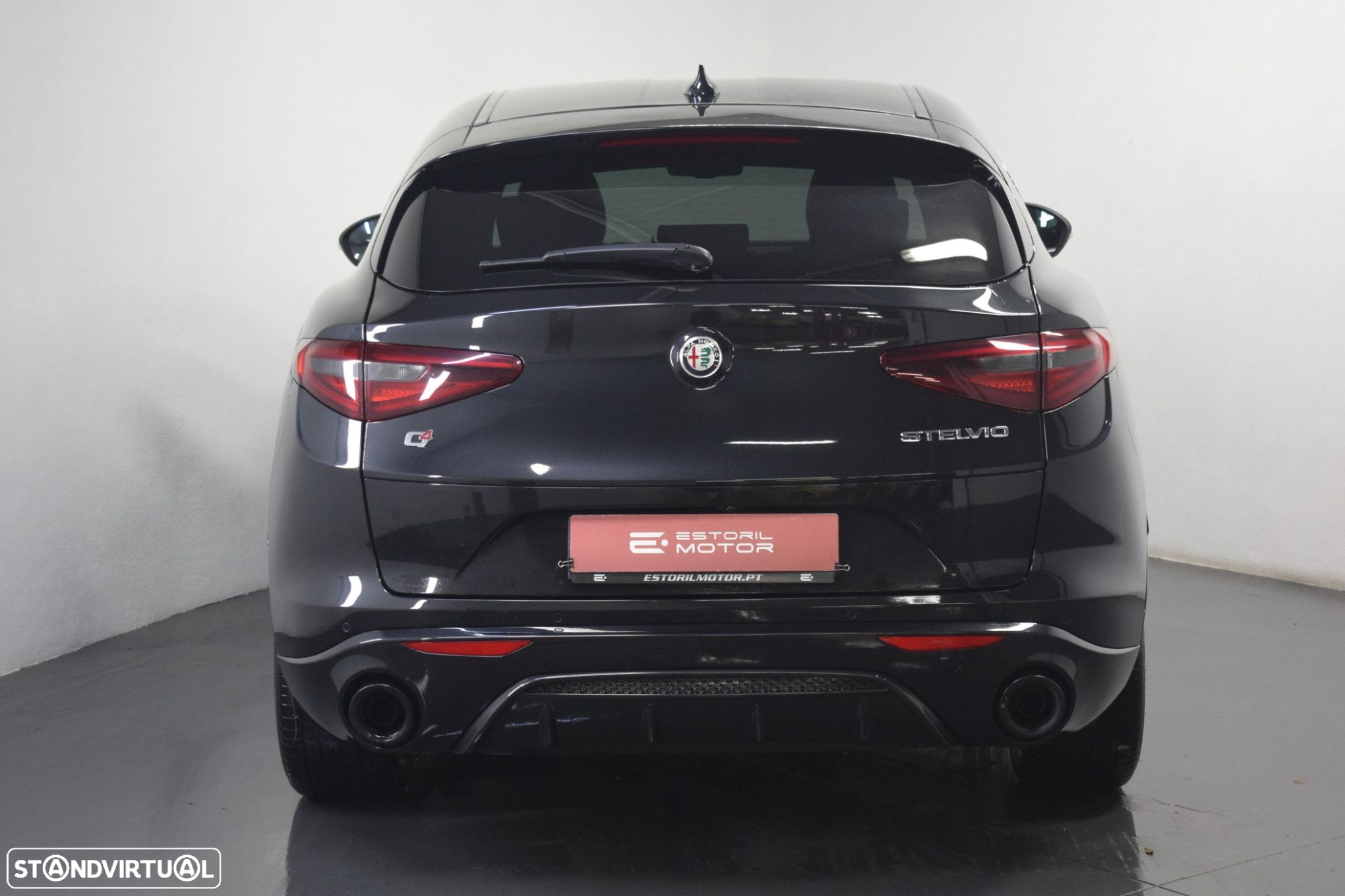Alfa Romeo Stelvio 2.0 T Veloce TI Q4 AT8 - 4