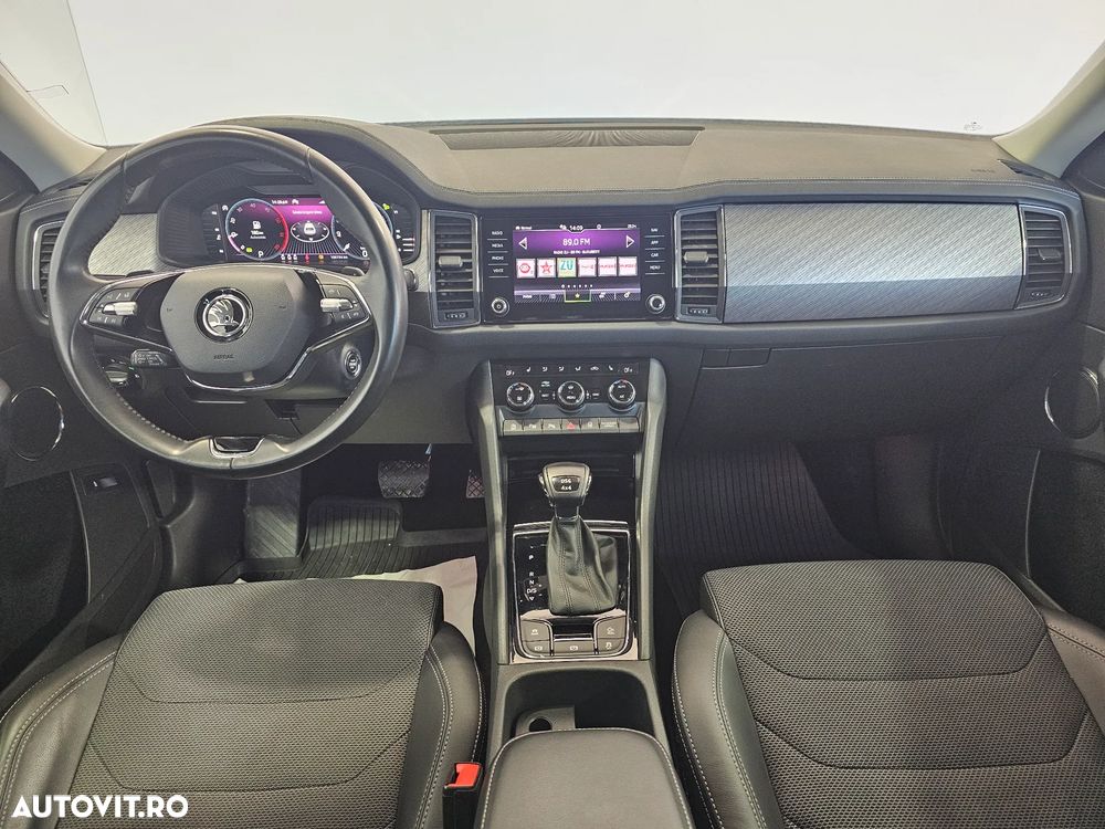 Skoda Kodiaq 2.0 TDI 4X4 DSG Style - 10