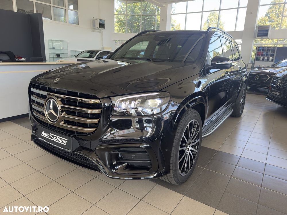 Mercedes-Benz GLS 450 d 4MATIC 9G-TRONIC - 3