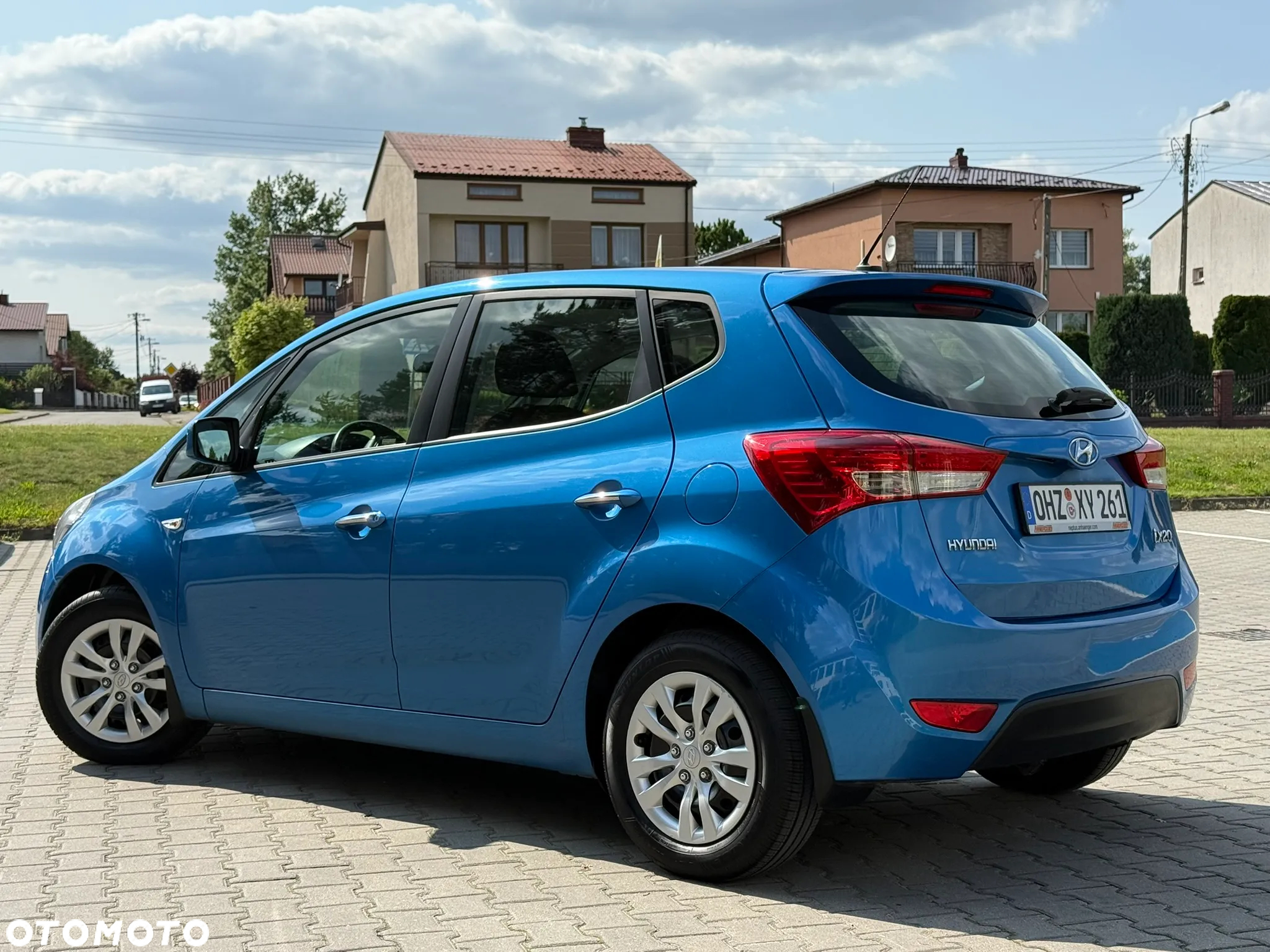 Hyundai ix20 1.4 blue Passion - 8