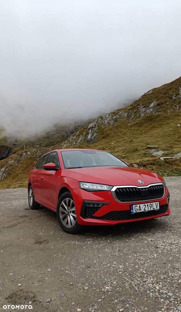 Skoda Scala 1.0 TSI Edition 130 DSG - 1