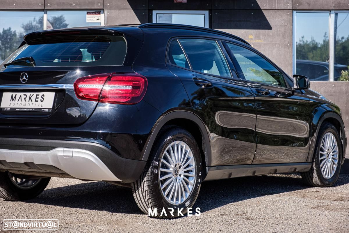 Mercedes-Benz GLA 180 d Style Aut. - 9