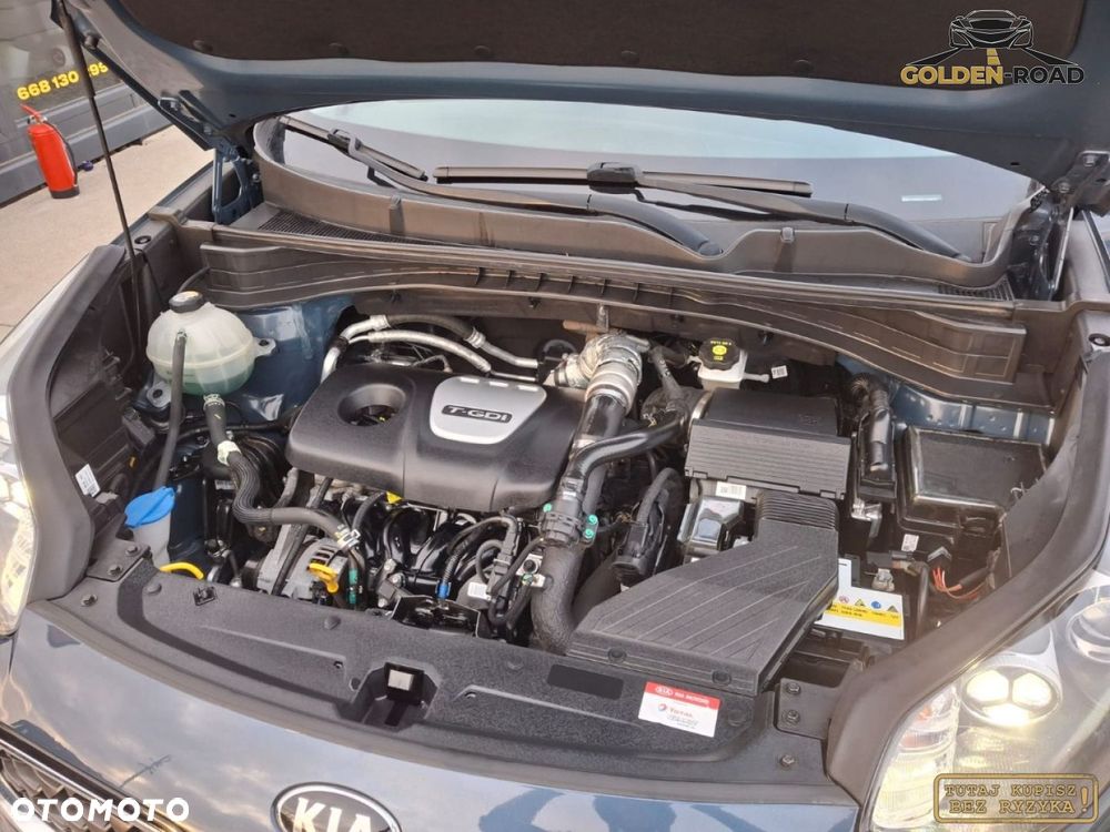 Kia Sportage - 22