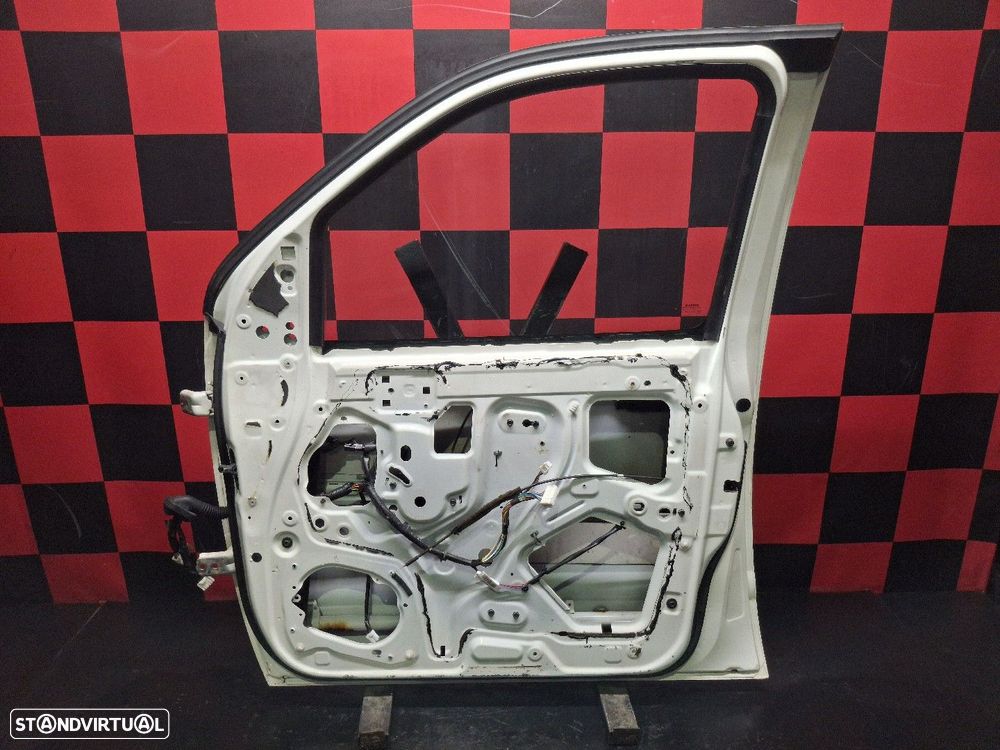 Porta Frente Direita Nissan Np300 Navara Camião De Plataforma/Chassis - 2
