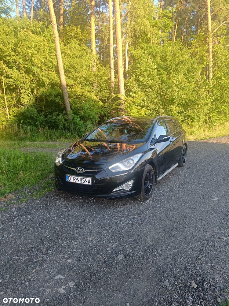 Hyundai i40 - 1