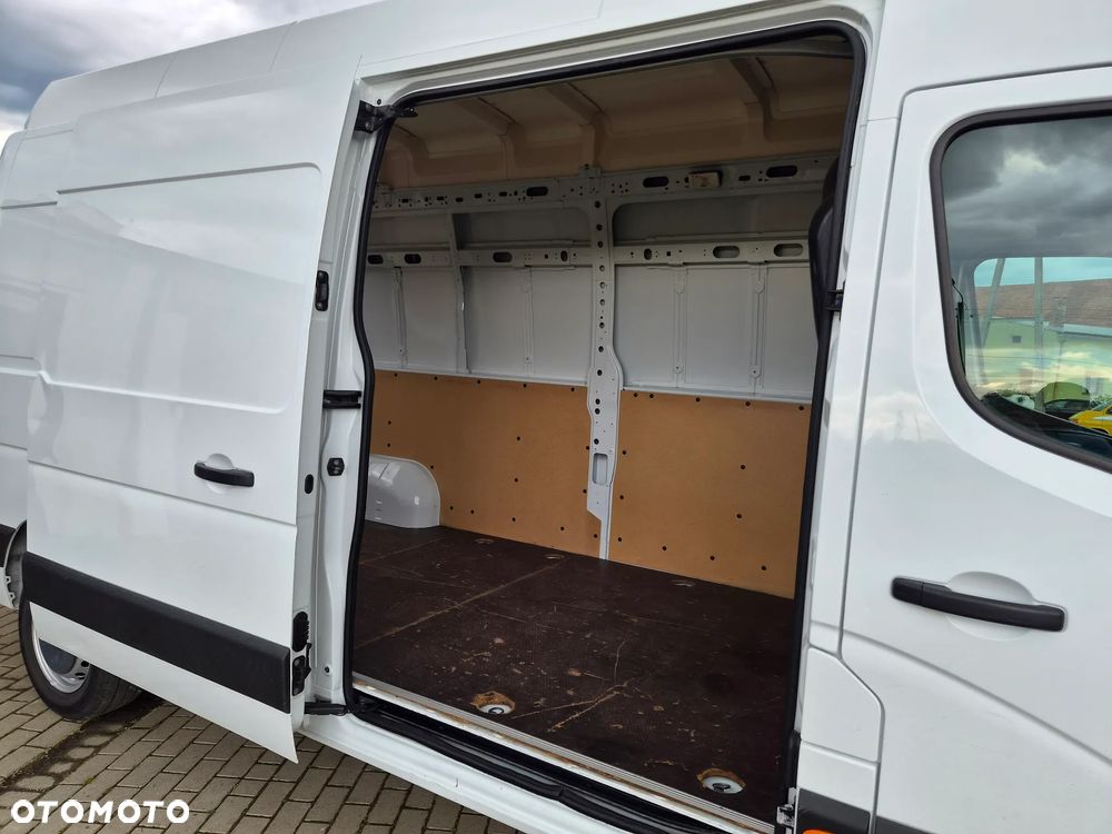 Renault Master L3H3 Nawigacja Tempomat - 12