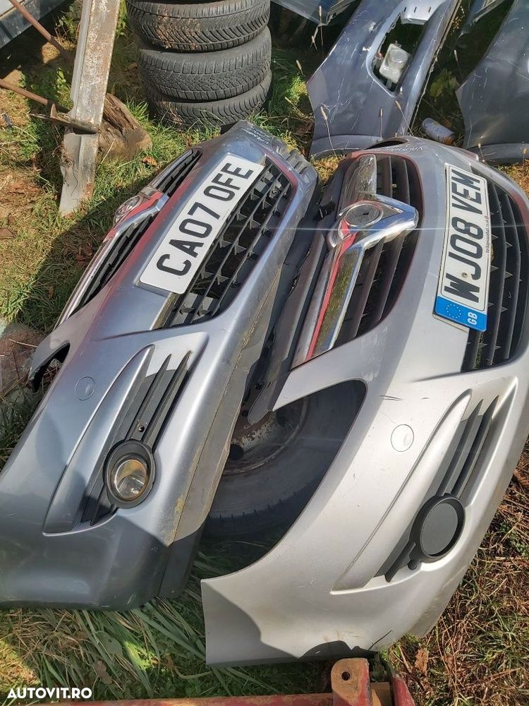 Bara opel corsa d - 2