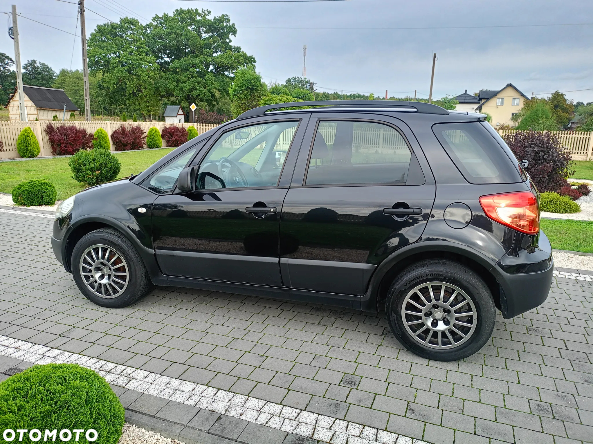 Fiat Sedici - 13