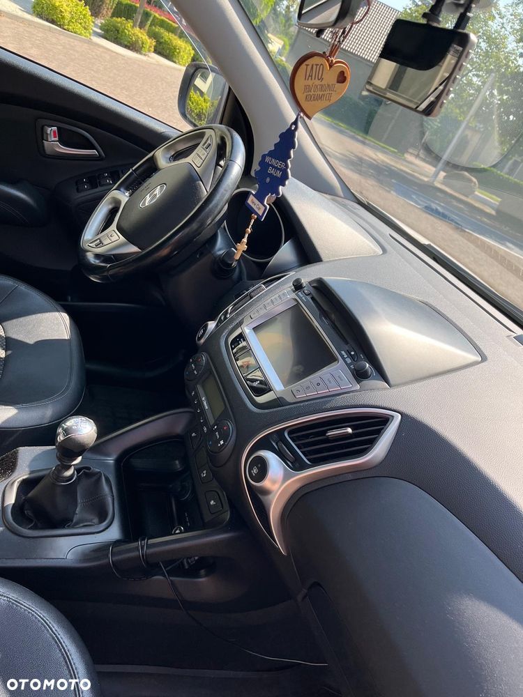 Hyundai ix35 - 13