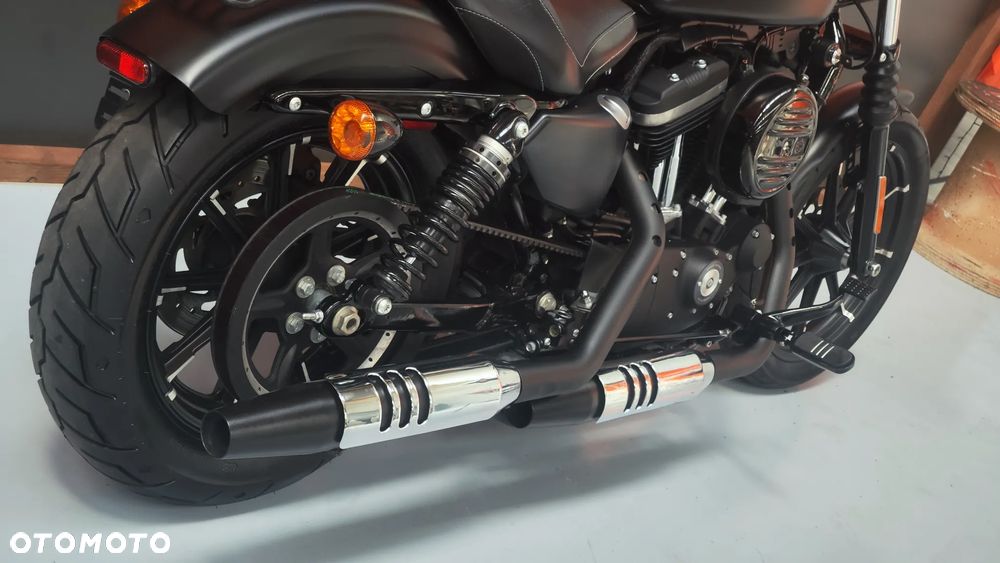 Harley-Davidson Sportster - 26