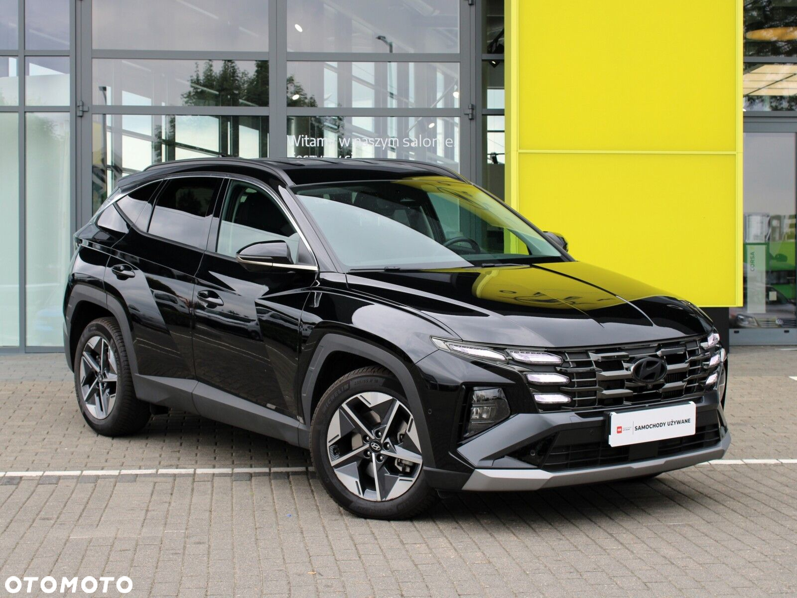 Hyundai Tucson - 4