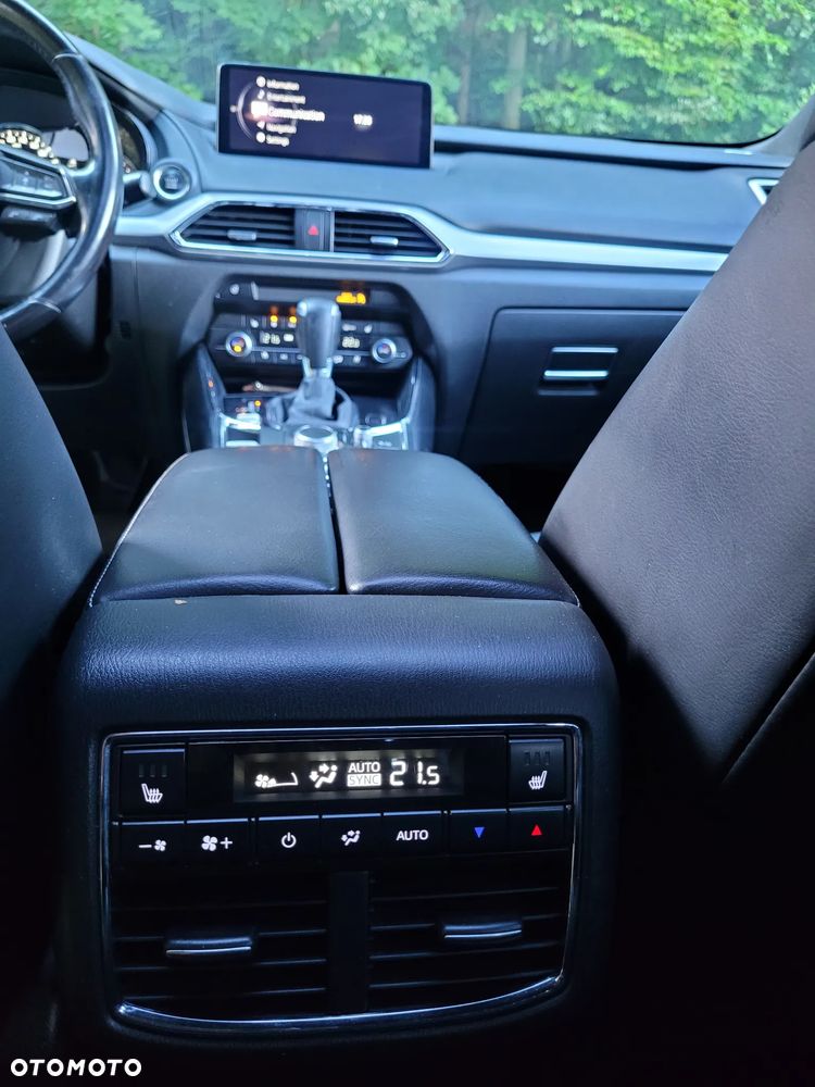 Mazda CX-9 - 18