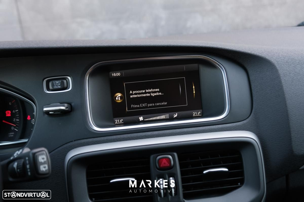 Volvo V40 1.6 D2 Momentum - 20
