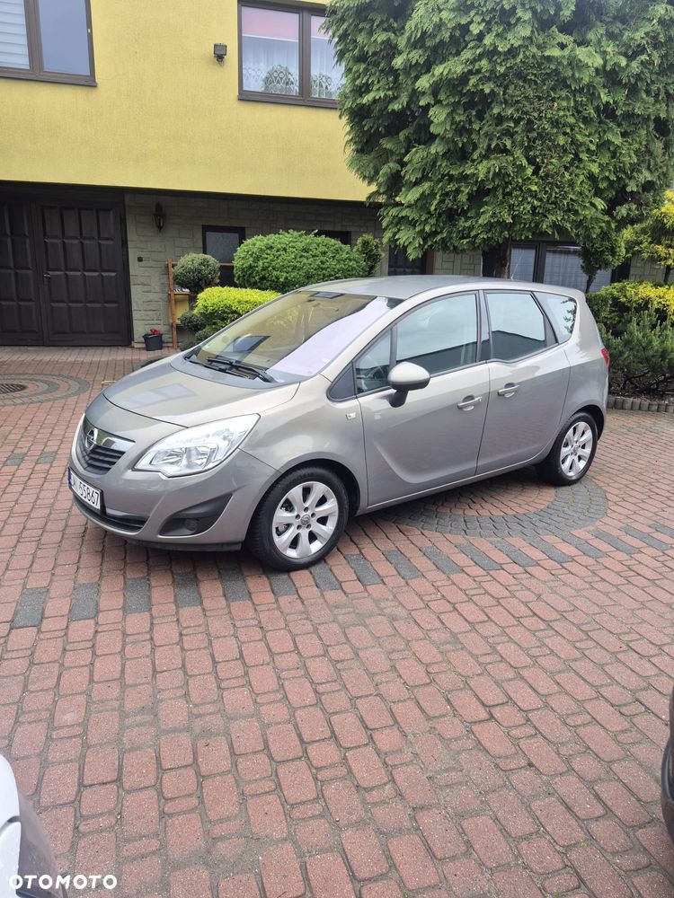 Opel Meriva 1.4 Selection - 6