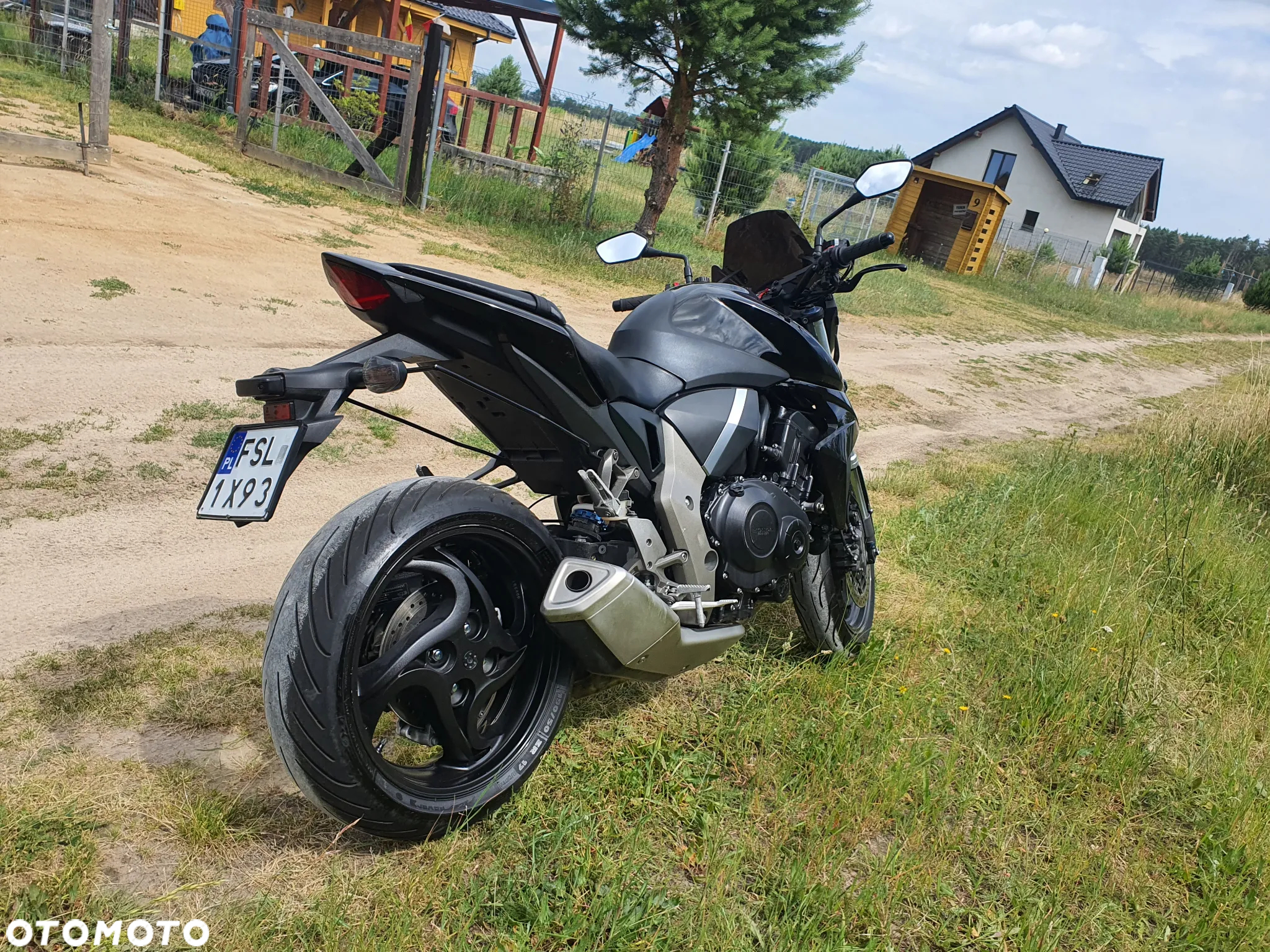 Honda CB - 14