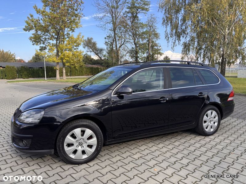 Volkswagen Golf 1.6 Comfortline - 3