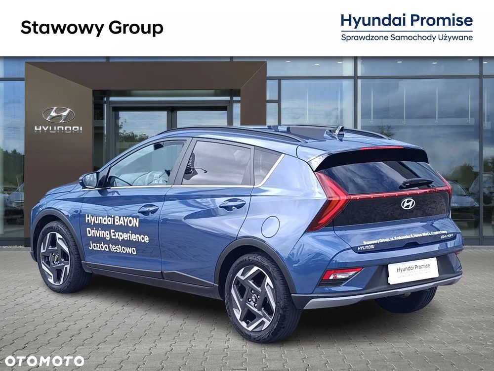 Hyundai Bayon 1.0 T-GDI Smart DCT - 3