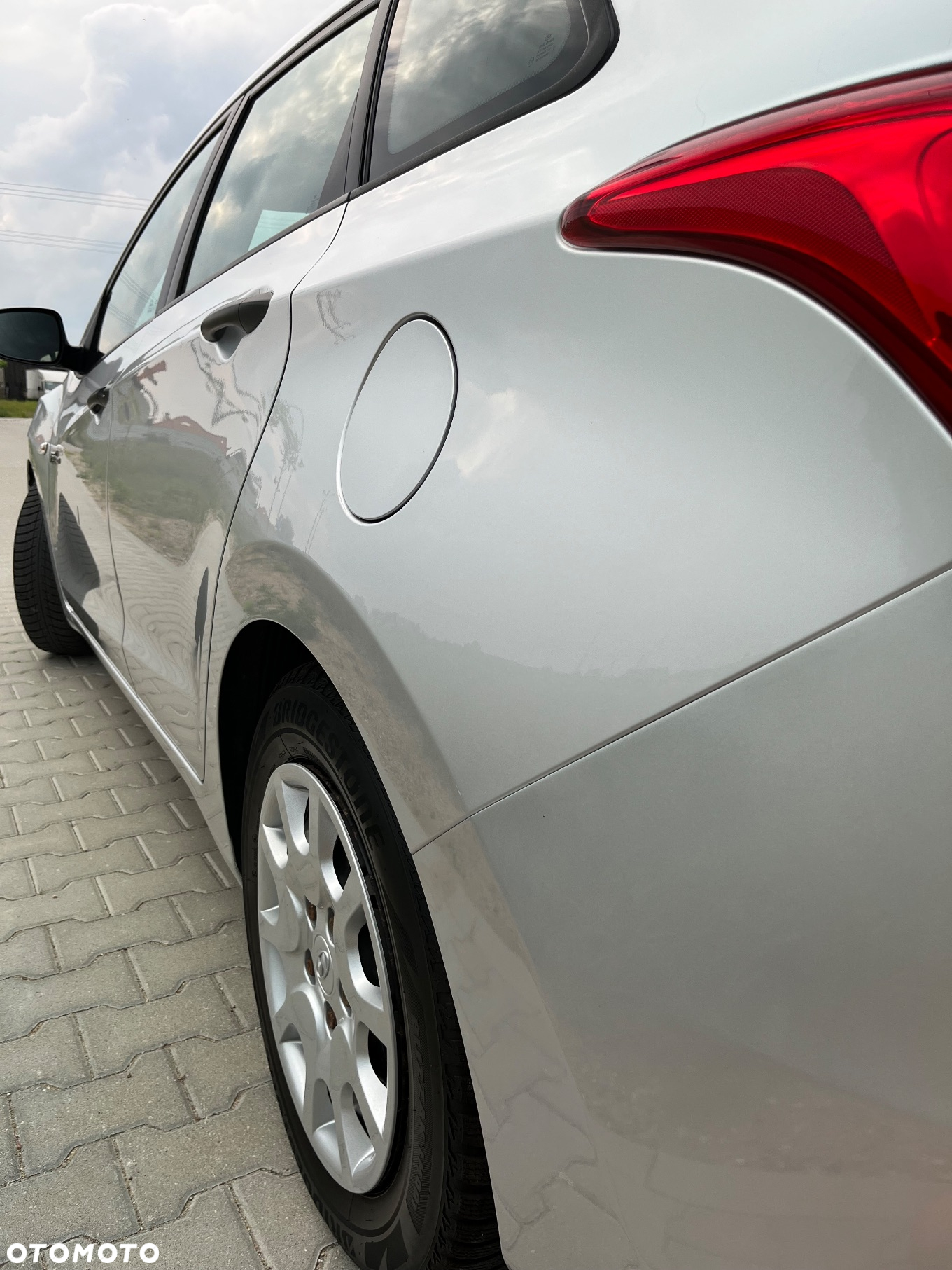 Hyundai i30 1.6 CRDi BlueDrive Classic - 25
