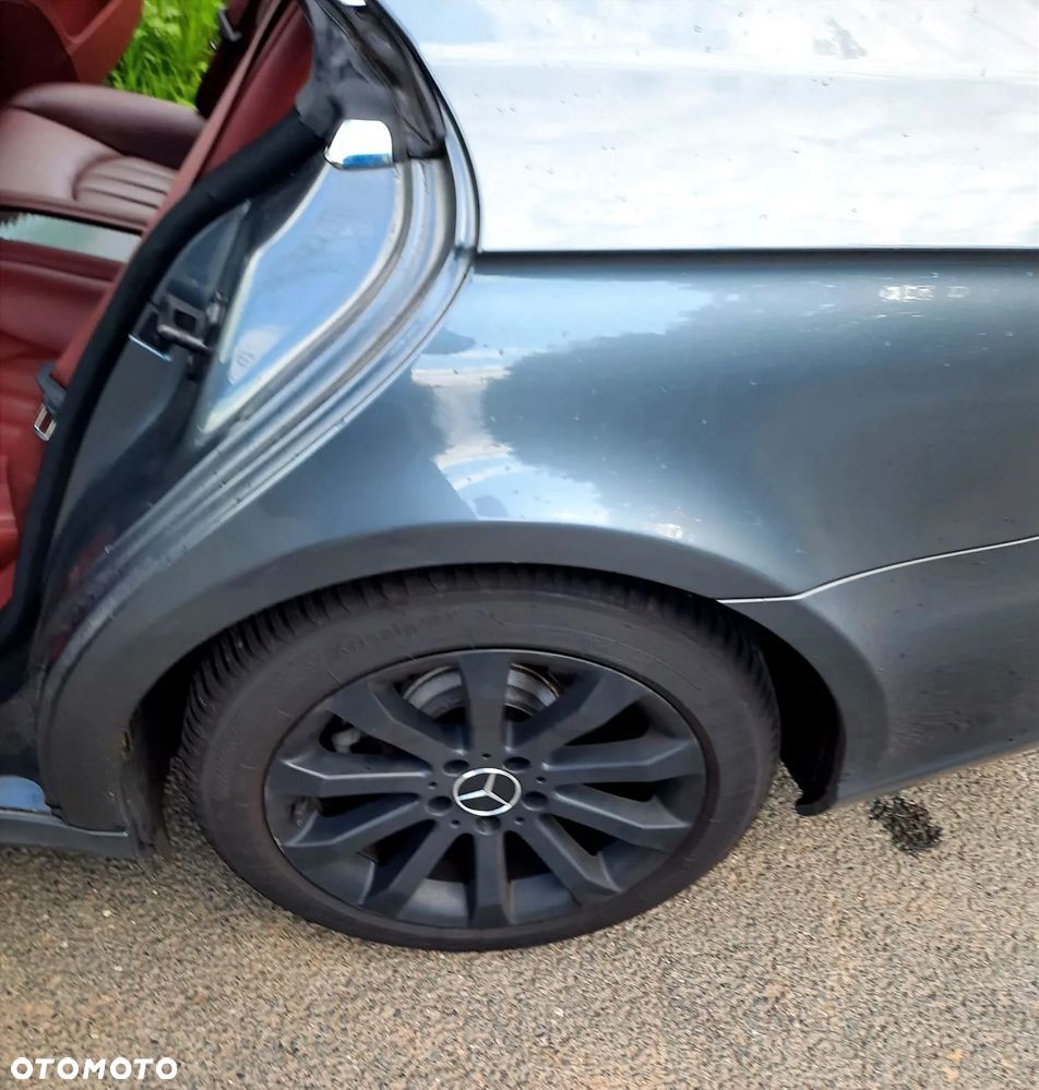 Mercedes-Benz CLS 280 7G-TRONIC - 5