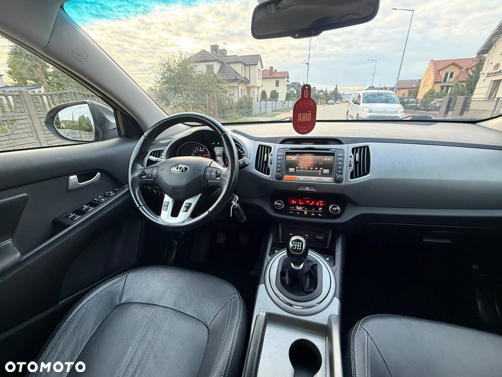 Kia Sportage 1.7 CRDI Business Line L 2WD - 12