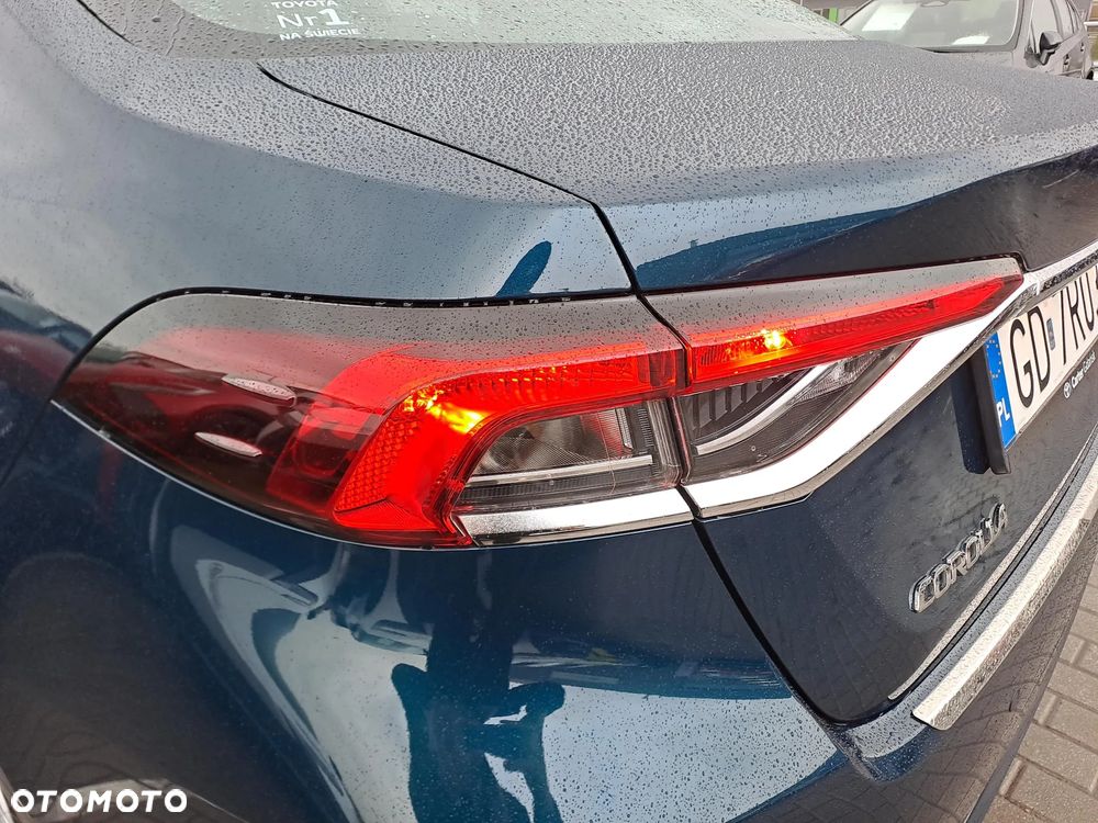 Toyota Corolla 1.8 Hybrid Comfort - 11