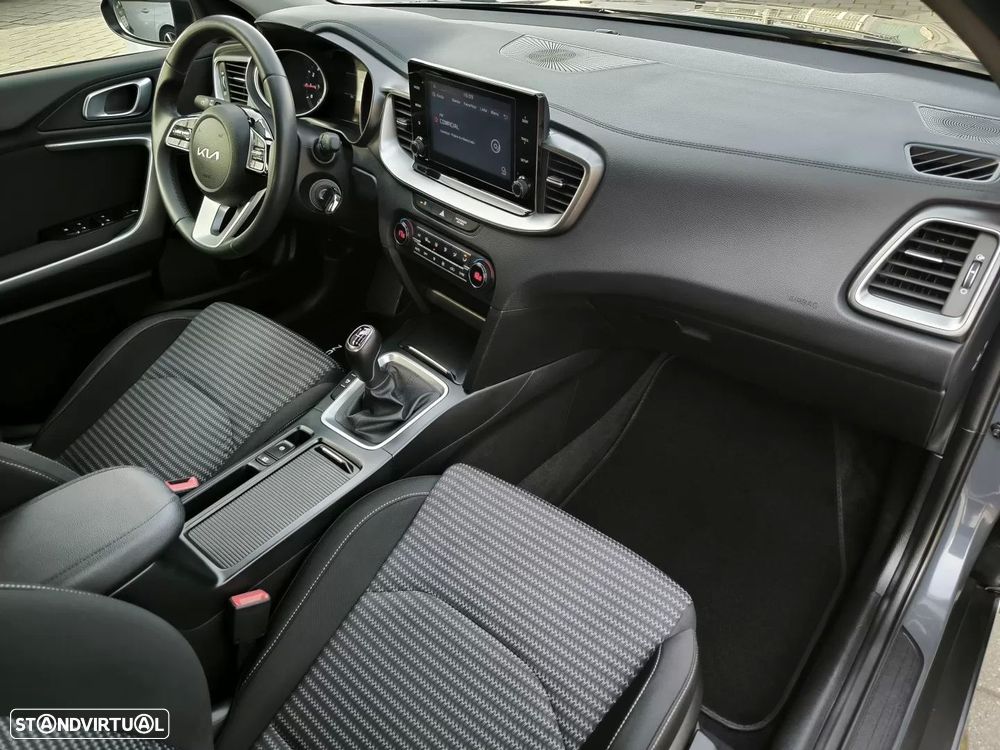 Kia XCeed 1.0 T-GDI Drive - 26