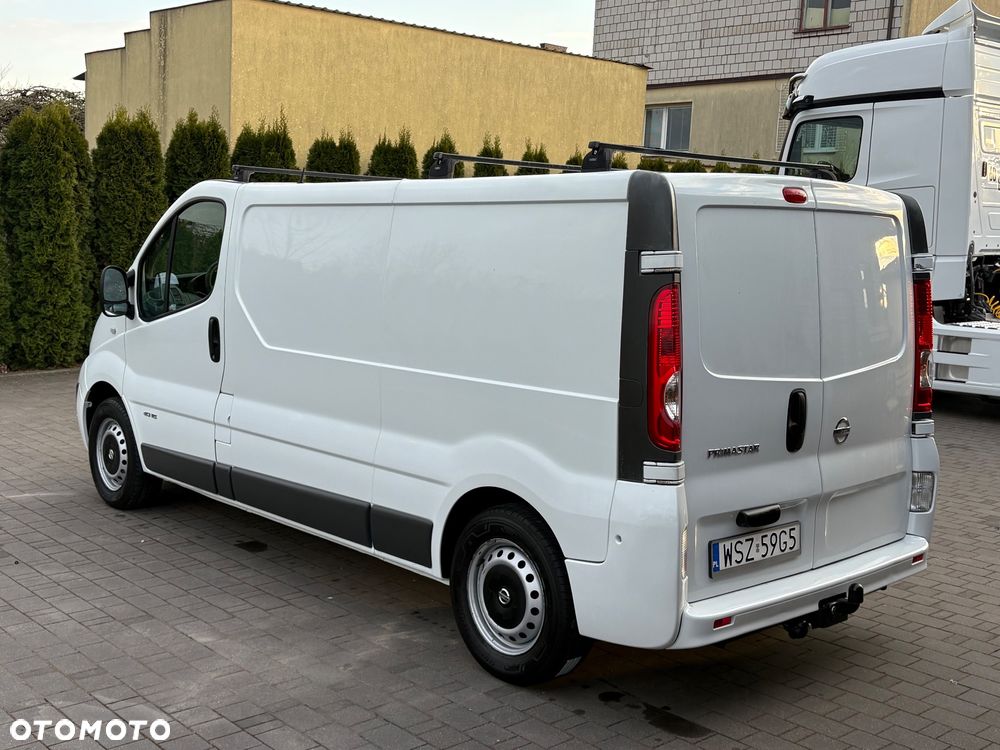 Nissan PRIMASTAR LONG - 5