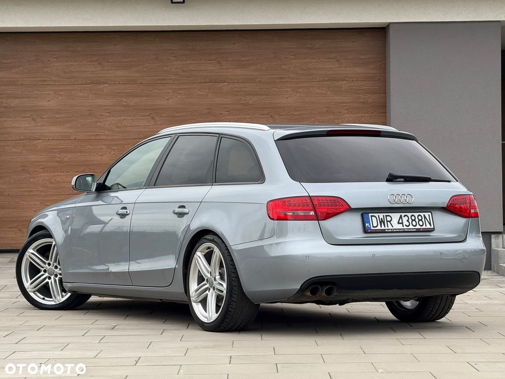 Audi A4 Avant 2.0 TDI DPF S line Sportpaket (plus) - 34