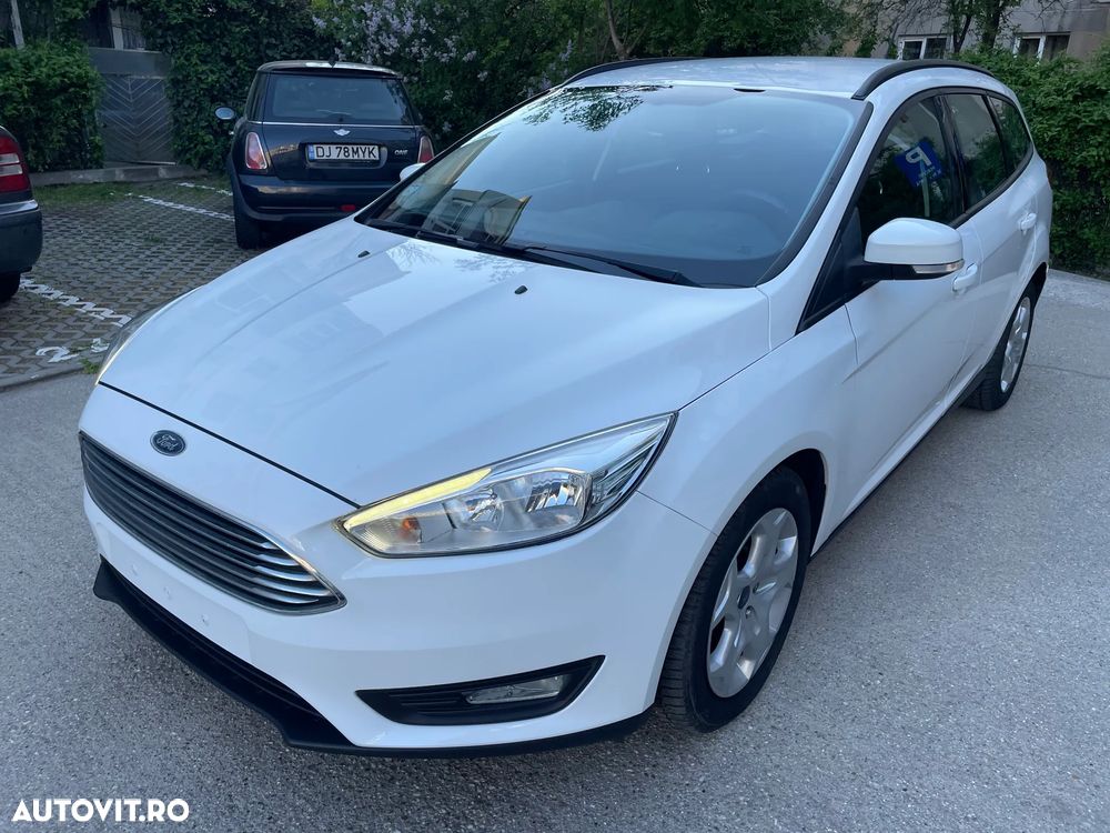 Ford Focus 1.5 EcoBlue Start-Stopp-System TREND - 1