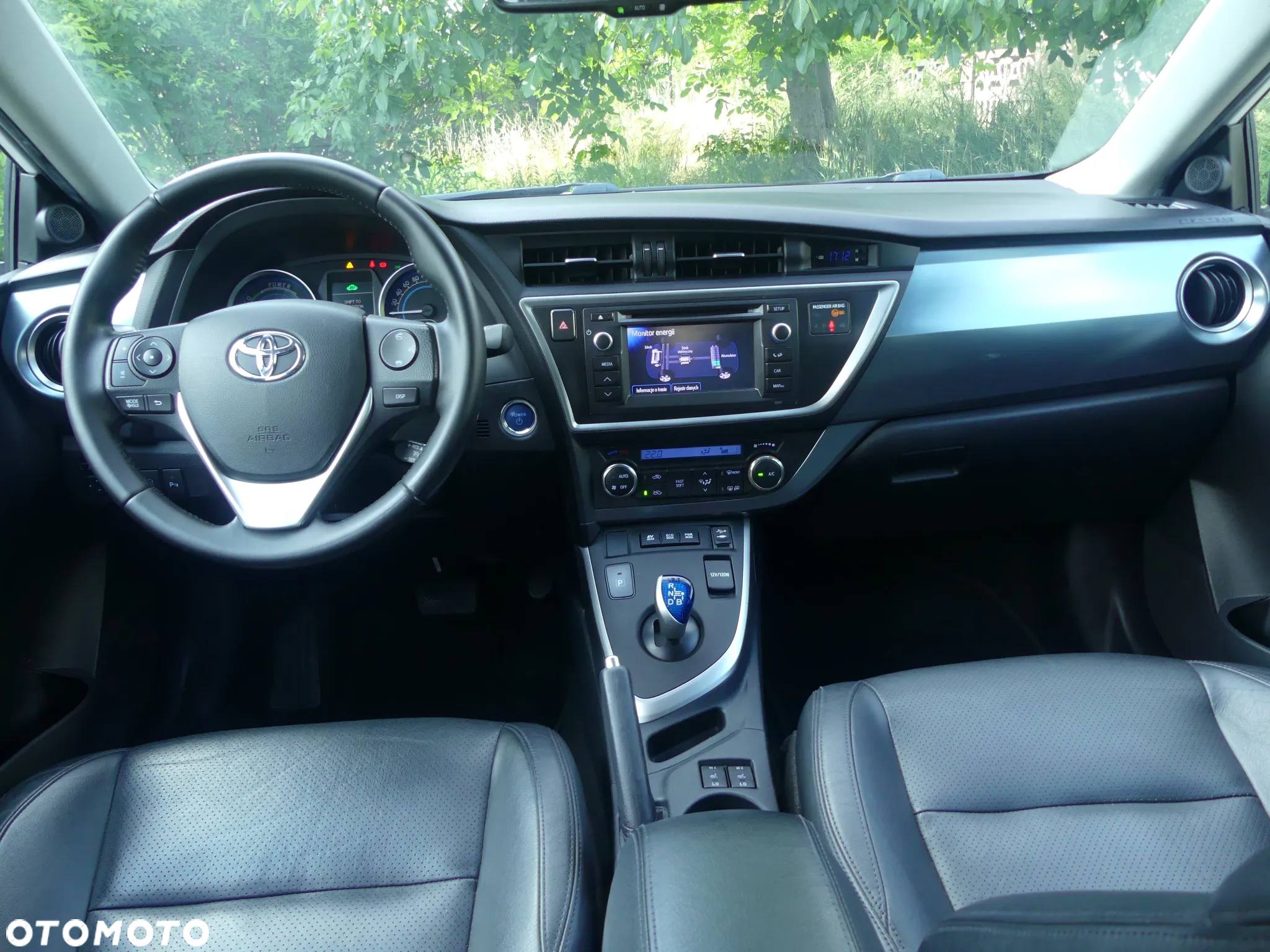 Toyota Auris 1.8 VVT-i Hybrid Automatik Executive - 28