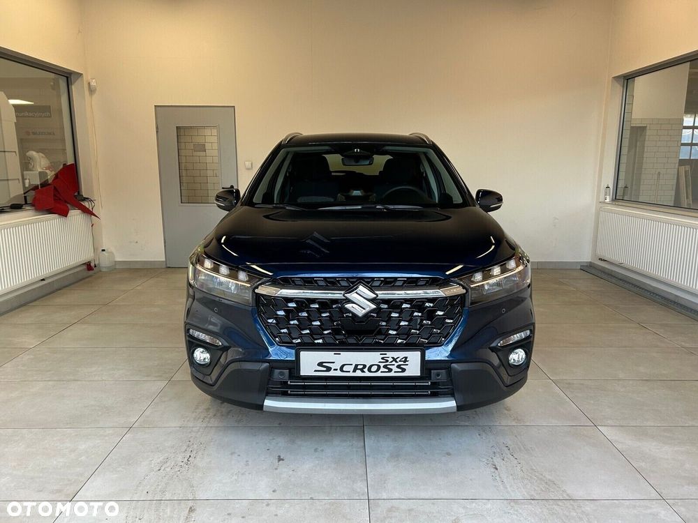 Suzuki S-Cross 1.4 BoosterJet mHEV Premium SP - 4
