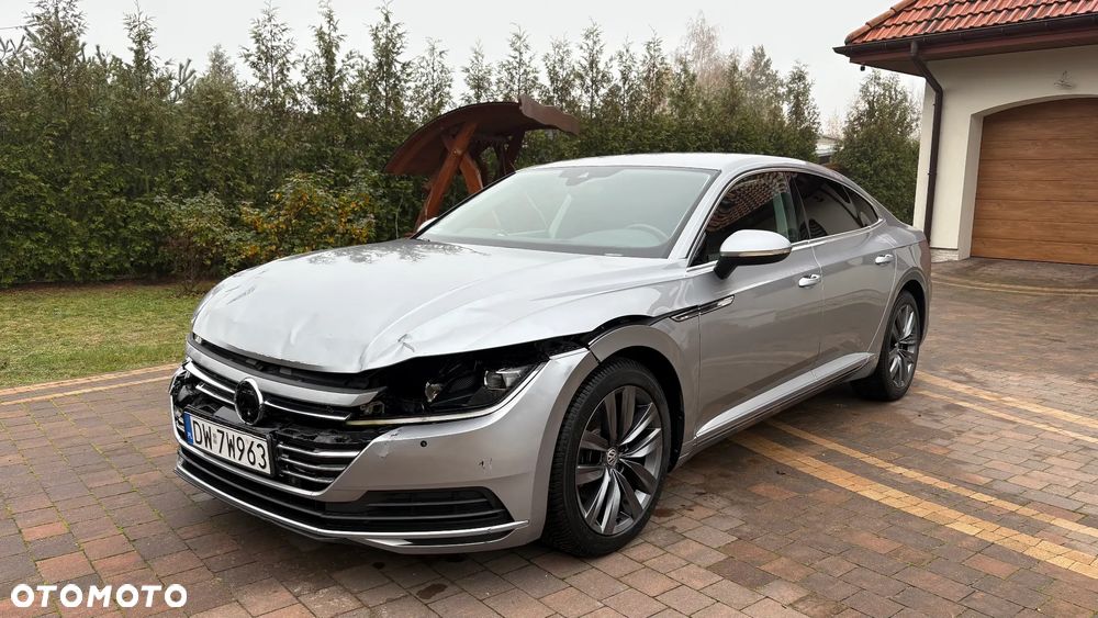 Volkswagen Arteon 2.0 TSI Essence DSG - 2