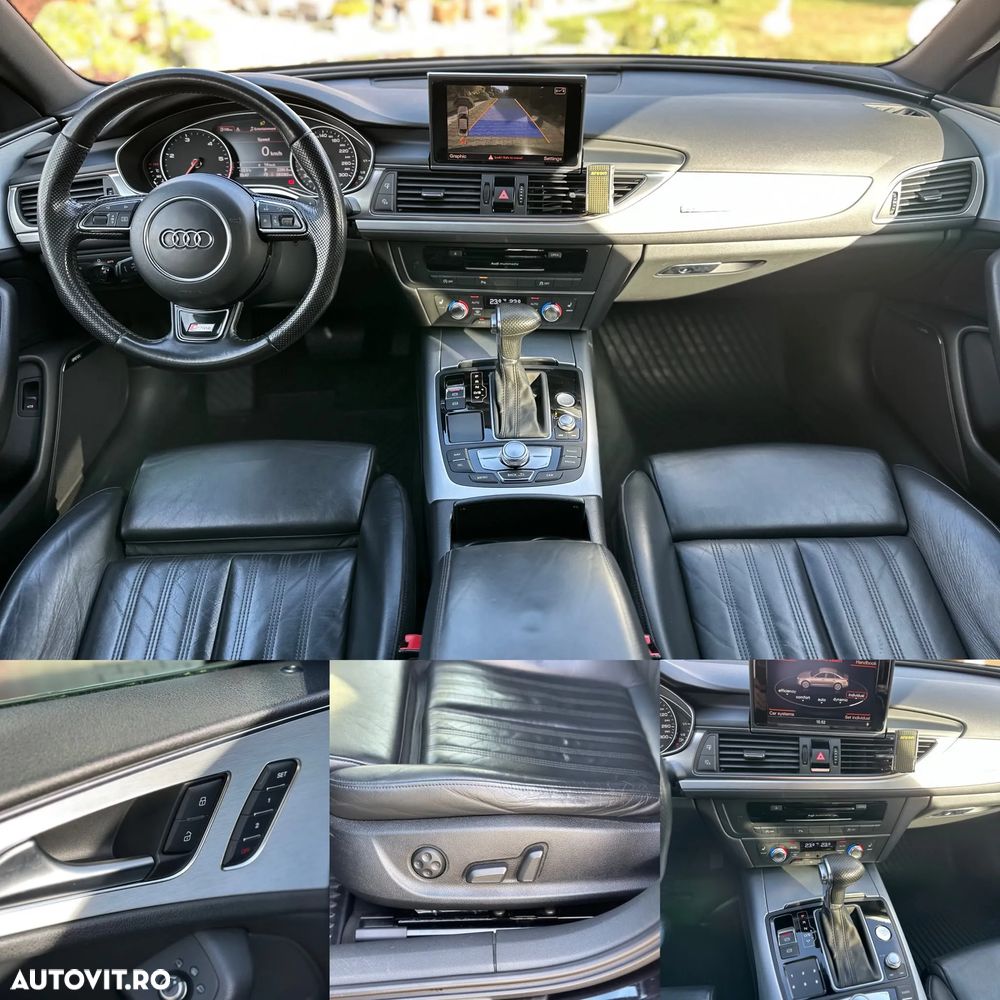 Audi A6 Limuzina - 10