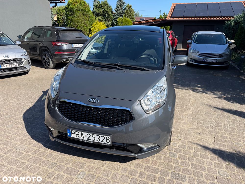Kia Venga 1.6 CVVT Automatik Platinum Edition - 3