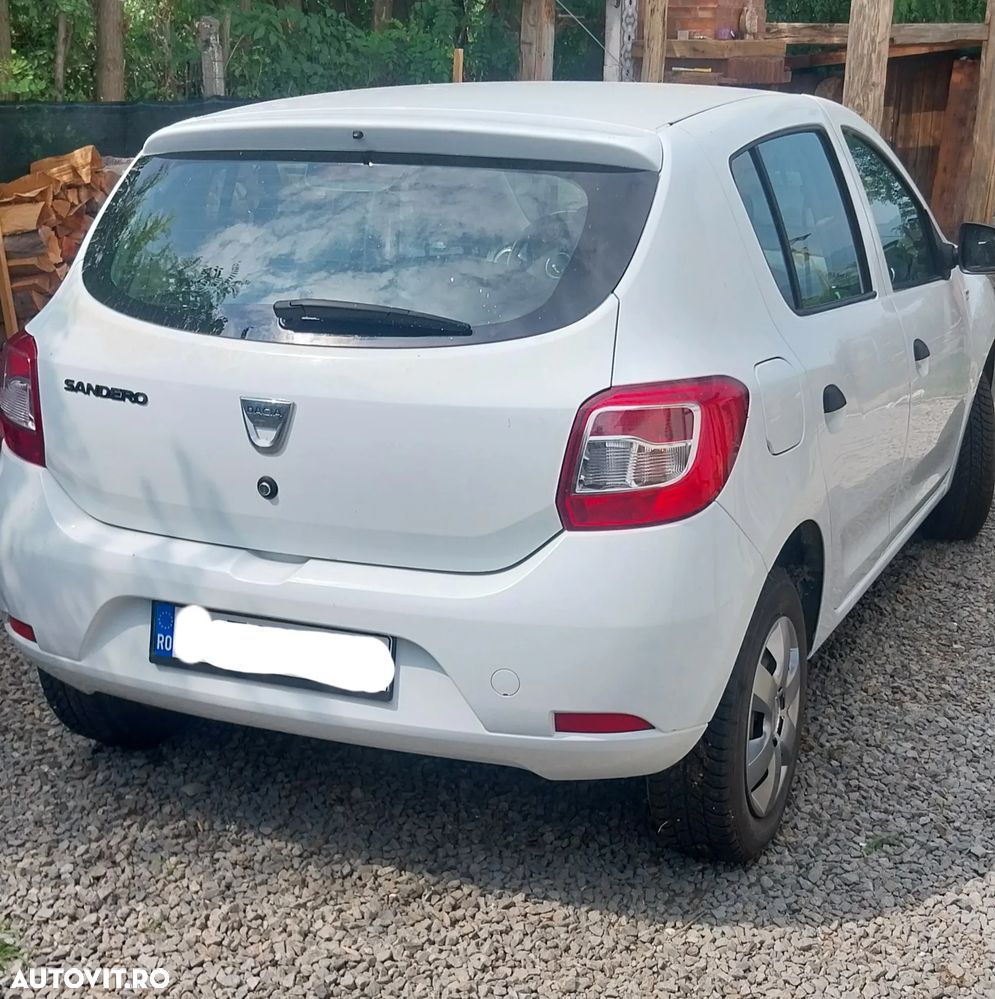 Dacia Sandero 1.2 75CP Acces - 3