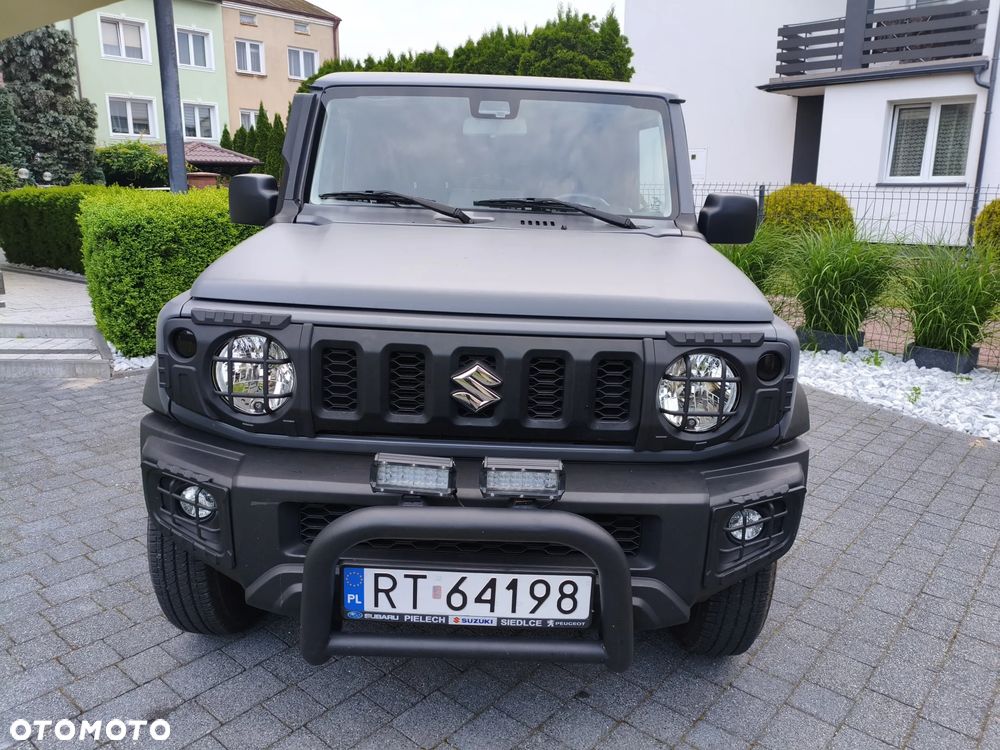 Suzuki Jimny 1.5 Pro - 2