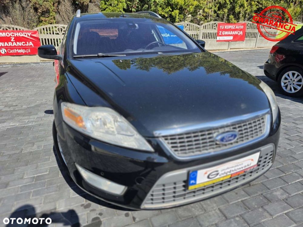 Ford Mondeo - 16