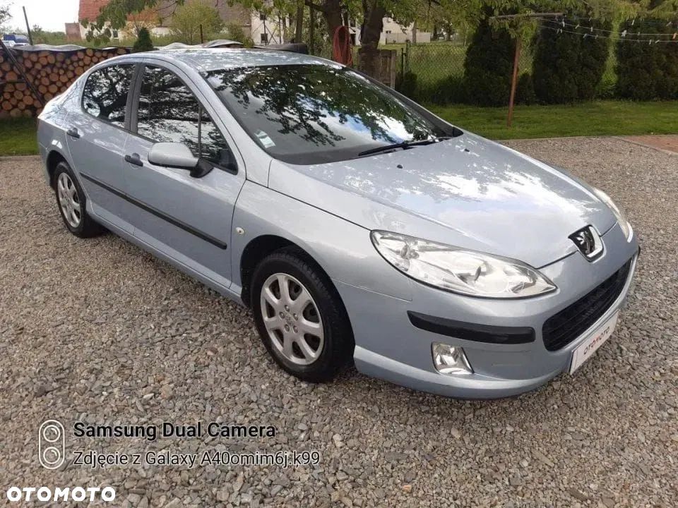 Peugeot 407 1.8 SR Komfort - 14