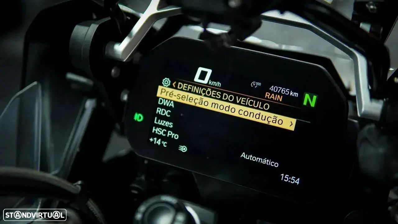 BMW R 1250 GS Adventure TRIPLE BLACK - 50