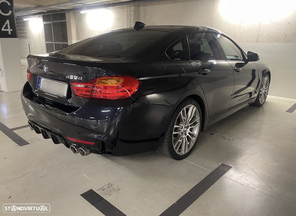 BMW 425 d Pack M Auto - 5