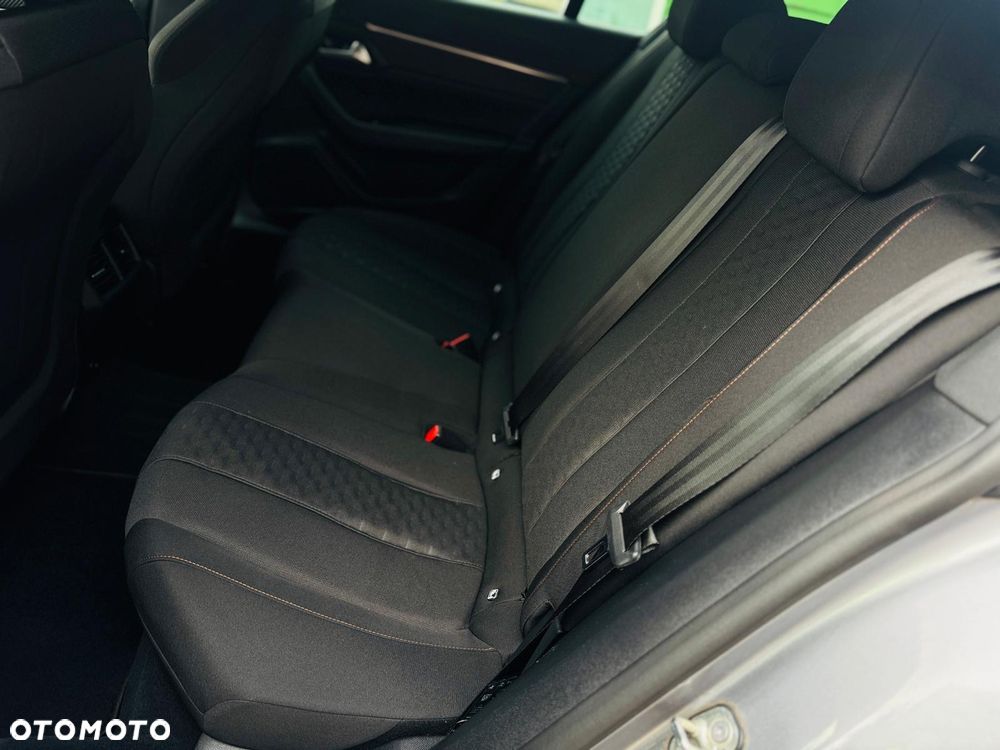 Peugeot 508 1.5 BlueHDi Allure S&S EAT8 - 19