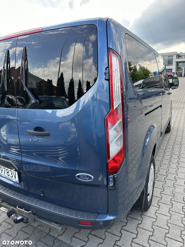 Ford Tourneo Custom 2.0 EcoBlue L2 Trend - 3