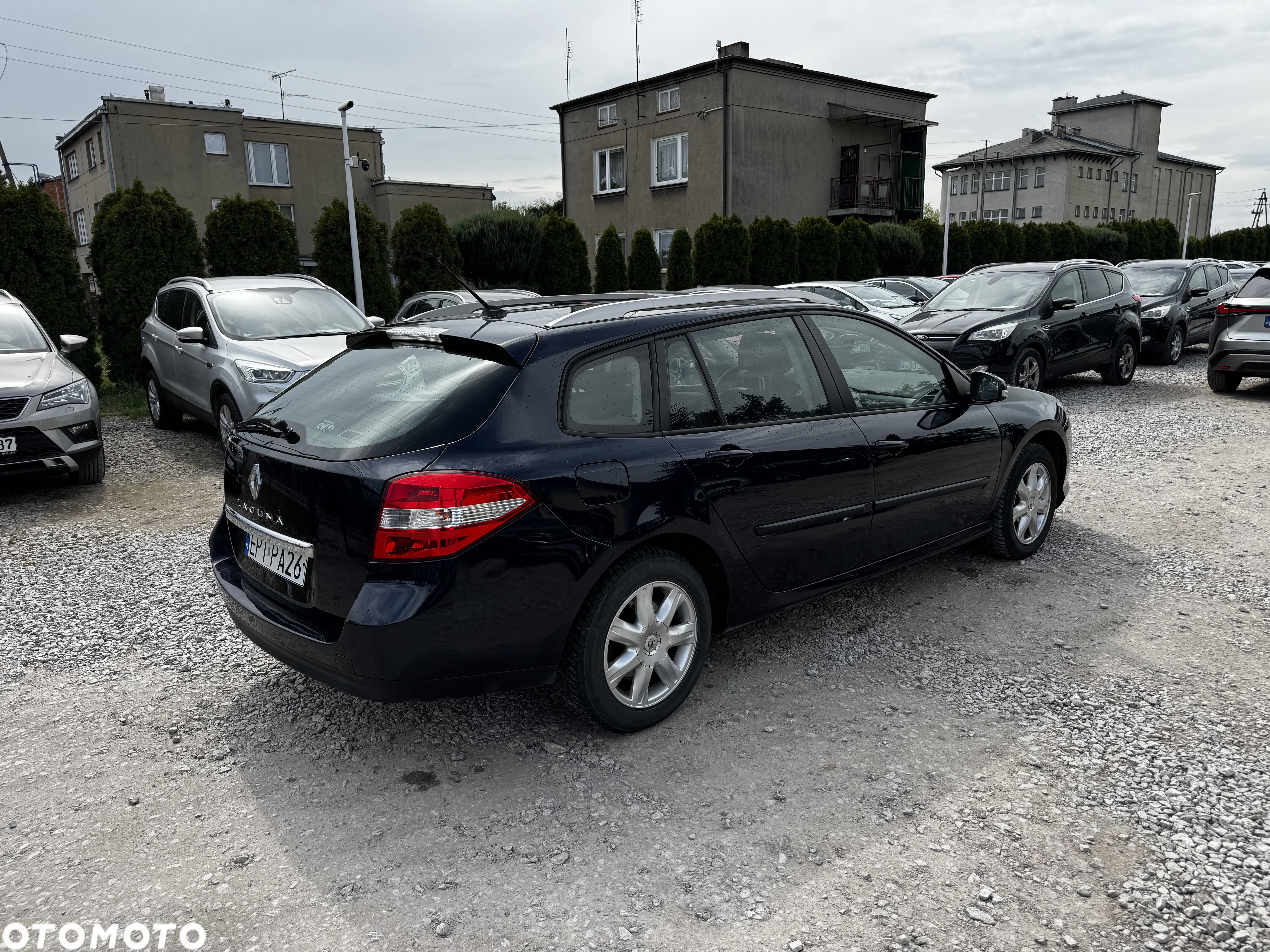 Renault Laguna 2.0 16V Dynamique - 20