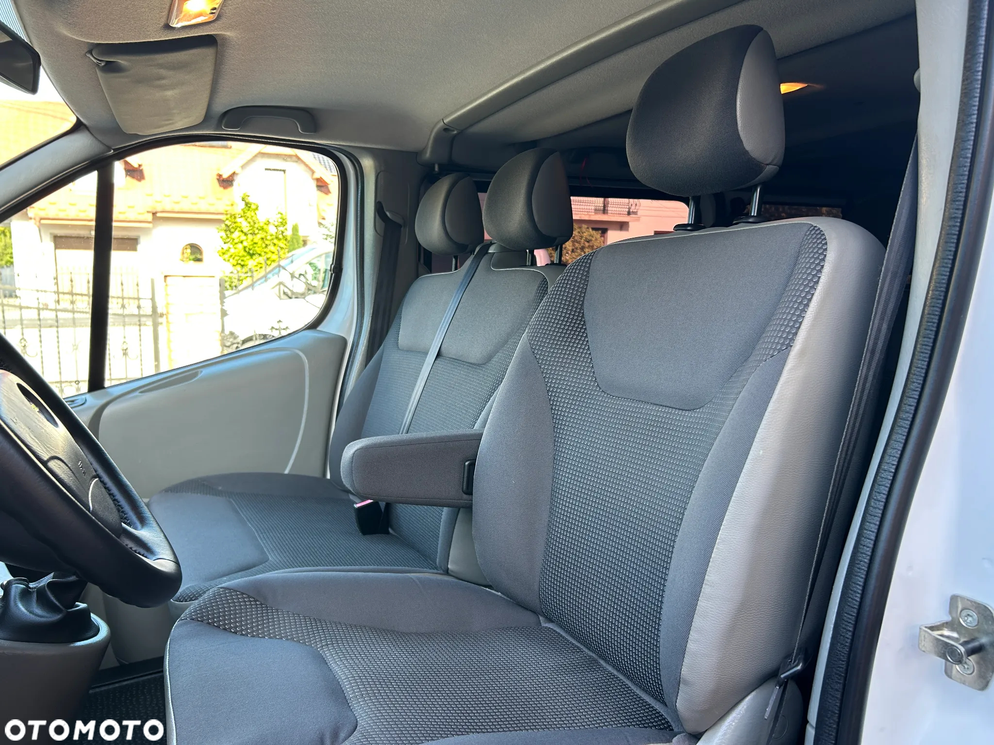 Opel Vivaro 2.0 CDTI L2H1 - 11