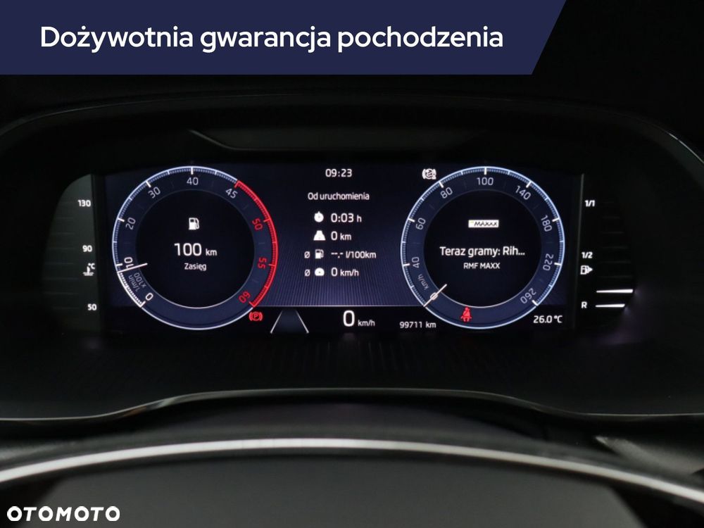 Skoda Octavia - 13