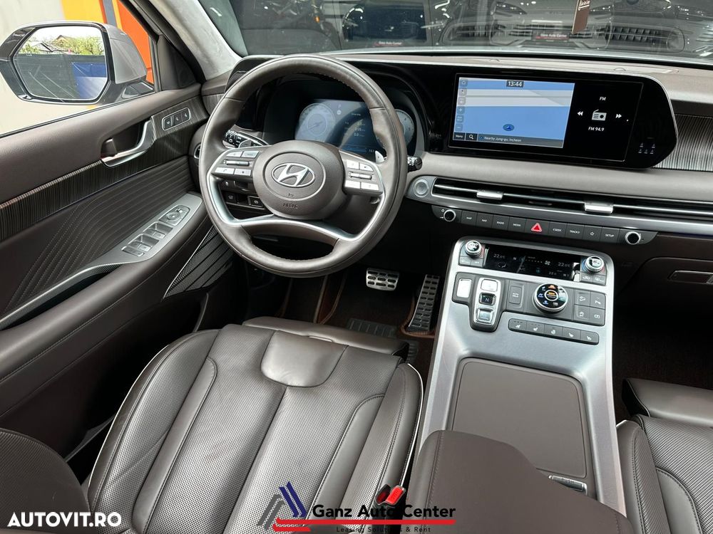 Hyundai Palisade - 9