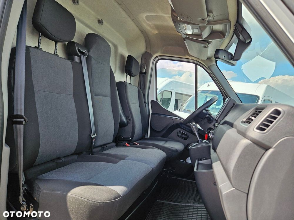 Renault Master L3H2 *80999zł NETTO* REGAŁY 2.3dCi/150KM automat - 31